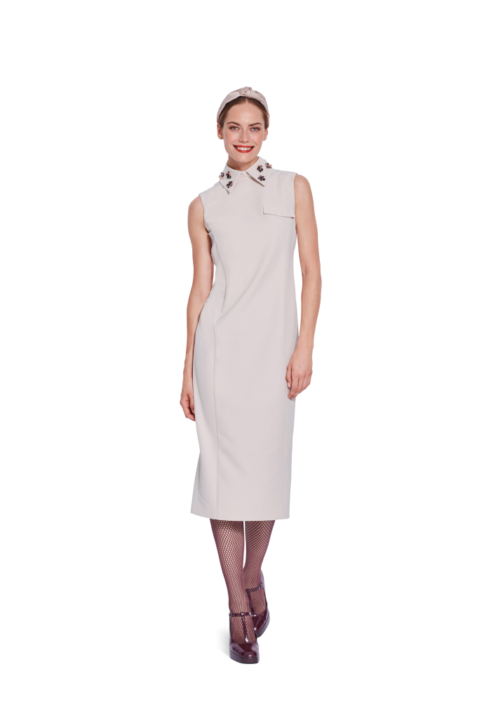 Schnittmuster Kleid, Burda 5713