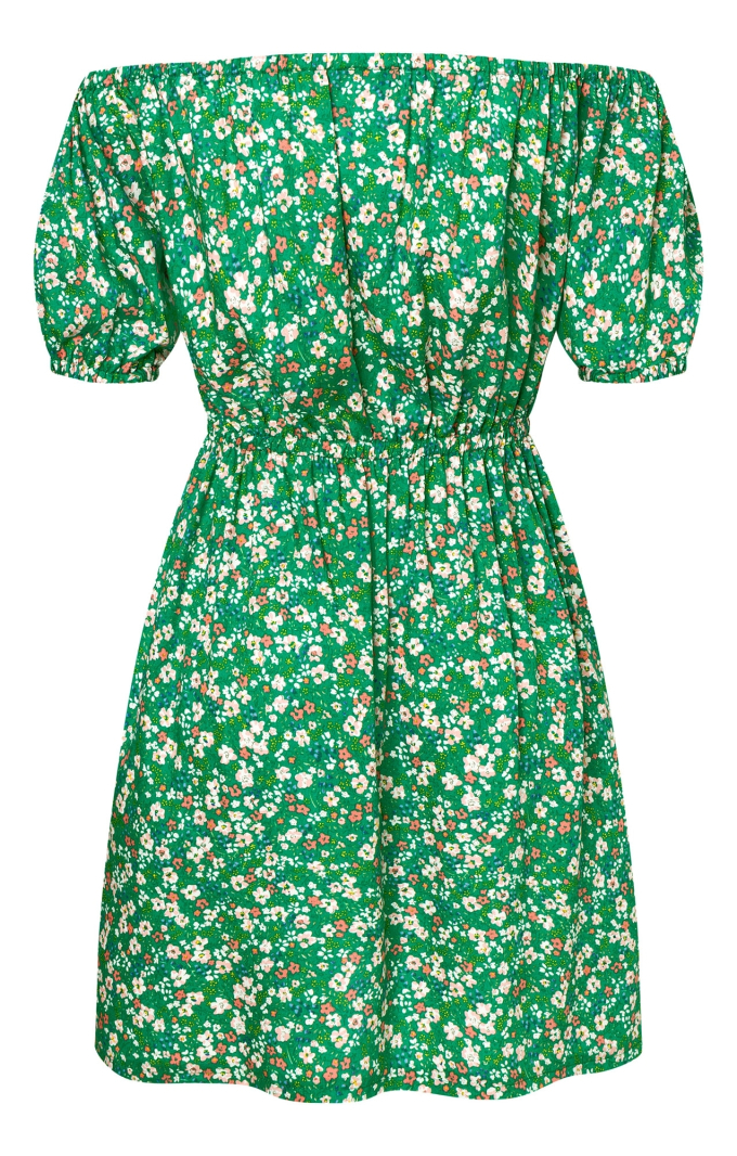 Patron Burda 5728 robe femme, en français