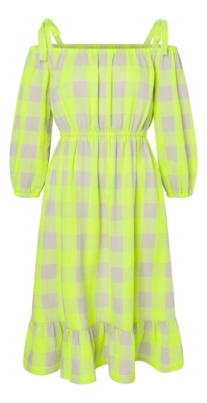 Patron Burda 5728 robe femme, en français