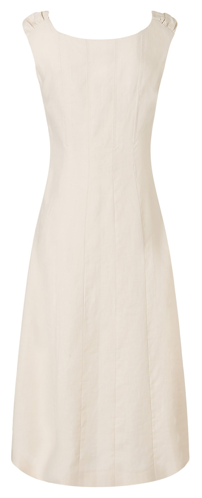 Sewing pattern Burda 5736 Dress, En/Ger/Fr