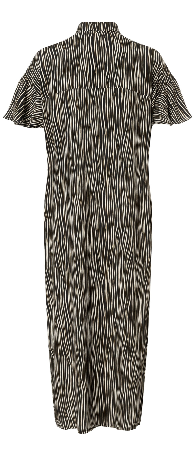 Patron Burda 5742 robe-chemise femme, version papier, en français