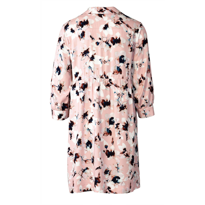 Patron Burda 5802 robe femme, version papier, en français