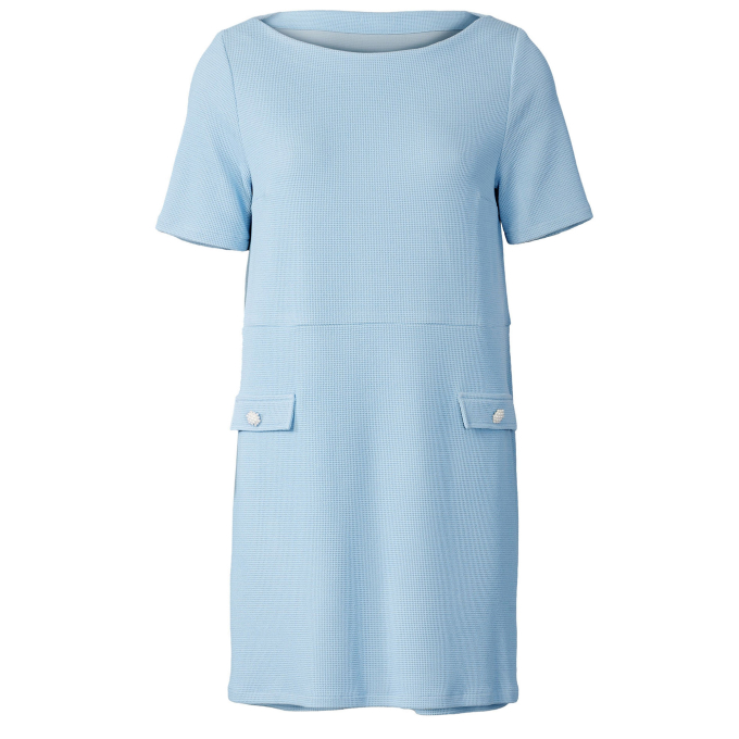 Patron Burda 5804 robe femme, version papier, en français