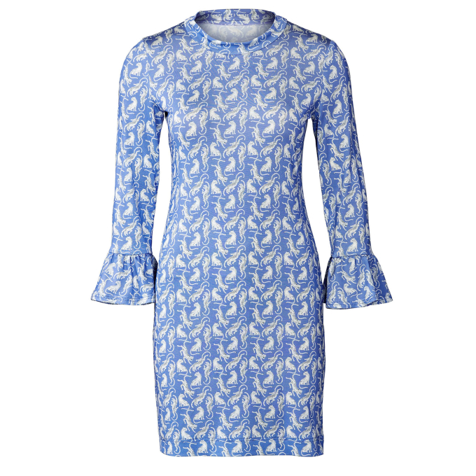 Patron Burda 5805 robe femme, version papier, en français