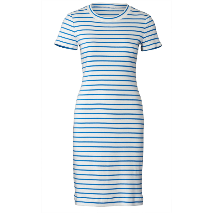 Patron Burda 5805 robe femme, version papier, en français