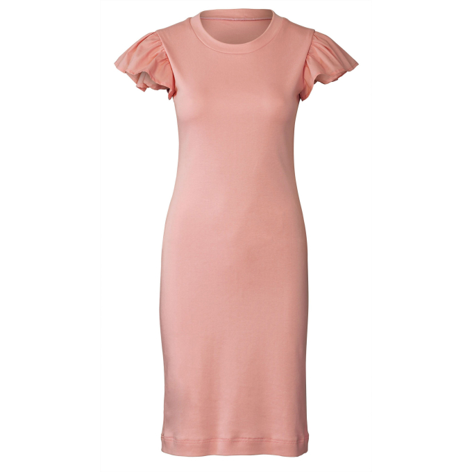 Patron Burda 5805 robe femme, version papier, en français