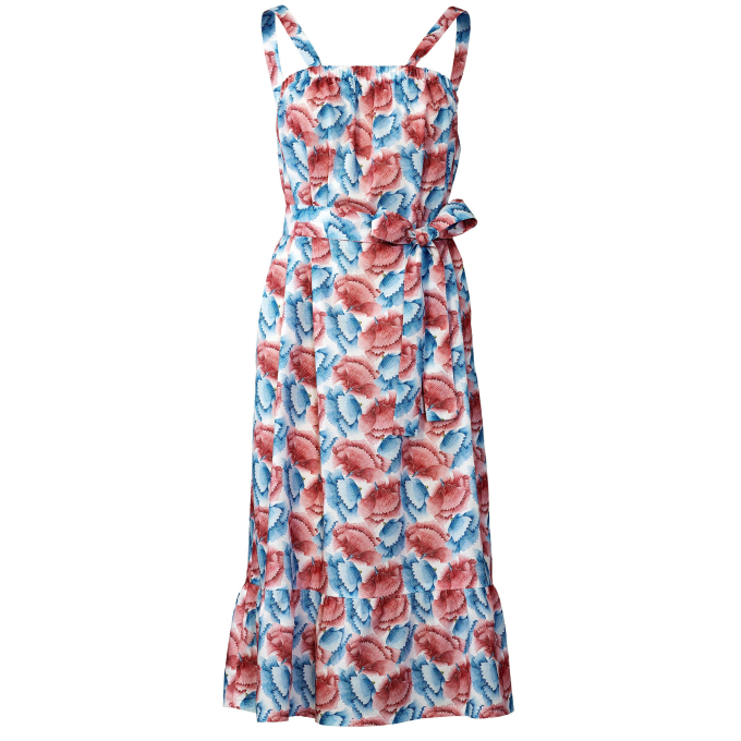 Patron Burda 5806 robe femme, version papier, en français