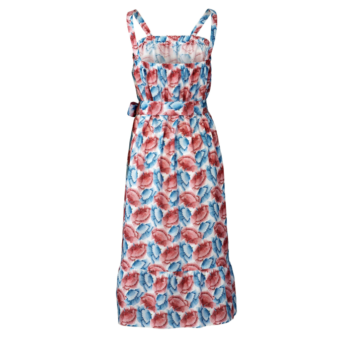 Patron Burda 5806 robe femme, version papier, en français