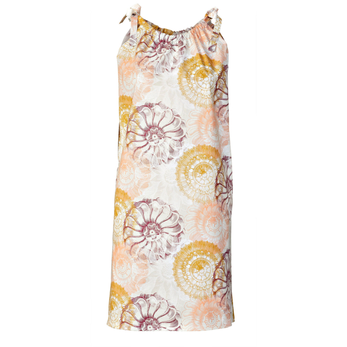 Patron Burda 5810 robe femme, version papier, en français
