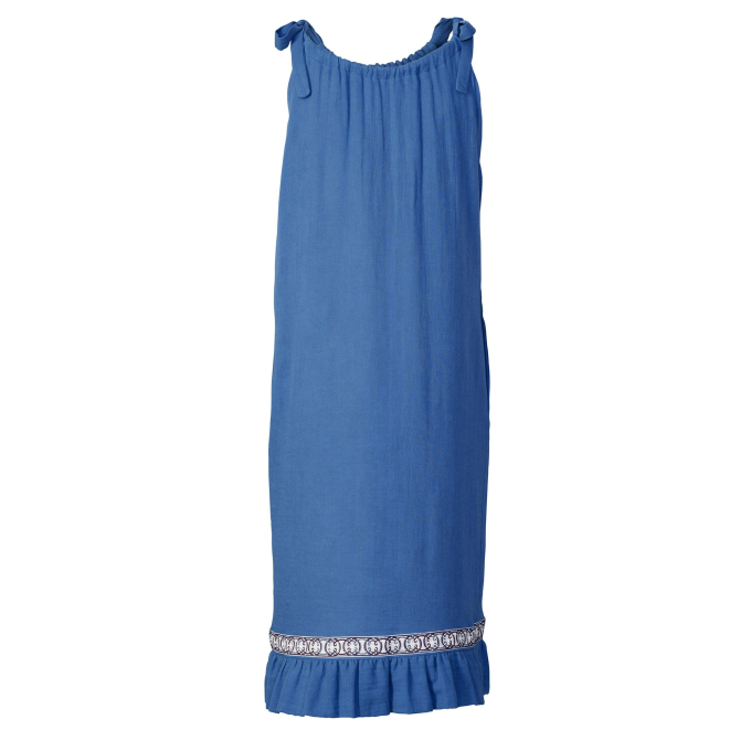 Patron Burda 5810 robe femme, version papier, en français