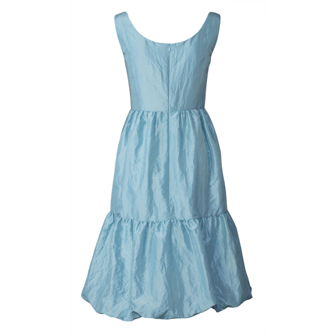 Naaipatroon jurk , Burda 5813, Nl/Dui/En/Fr