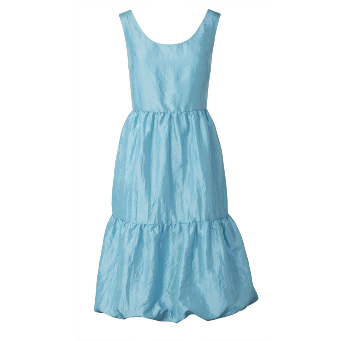 Naaipatroon jurk , Burda 5813, Nl/Dui/En/Fr