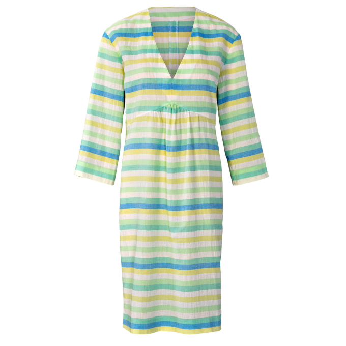 Patron Burda 5816 robe femme, version papier, en français