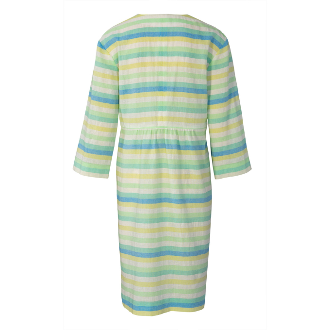 Patron Burda 5816 robe femme, version papier, en français