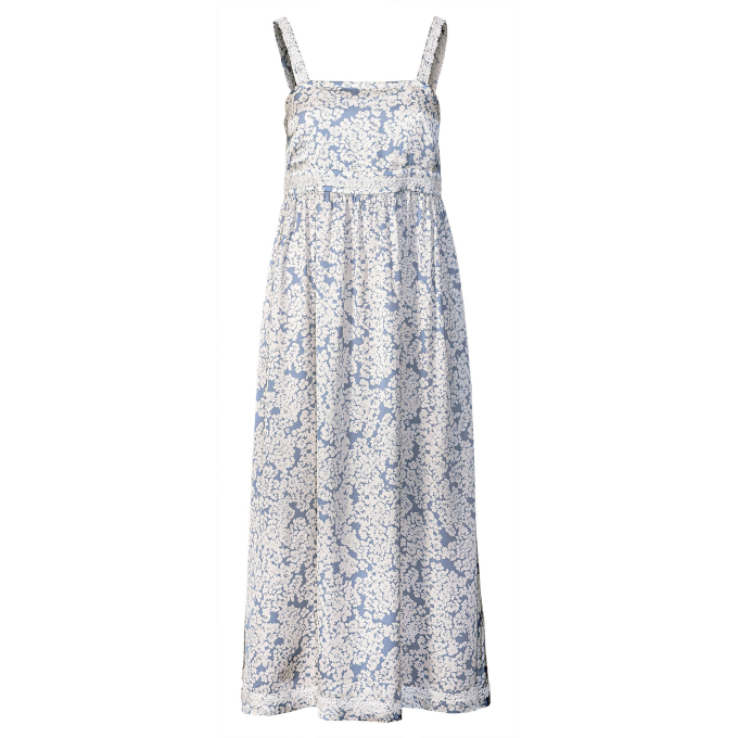 Patron Burda 5821 robe femme, version papier, en français