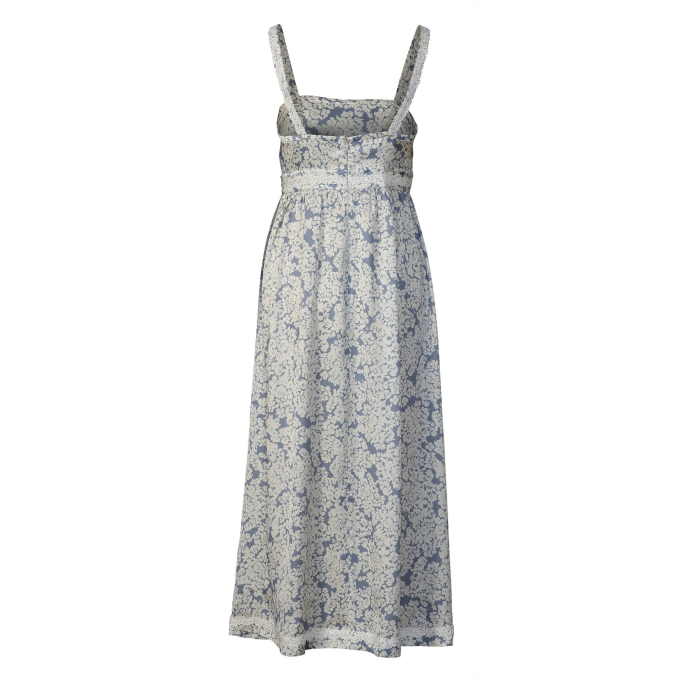 Patron Burda 5821 robe femme, version papier, en français