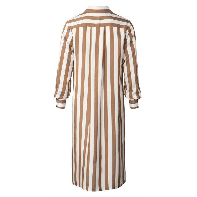 Naaipatroon jurk, Burda 5826, Nl/Dui/En/Fr