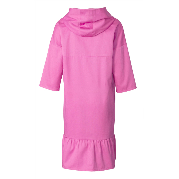 Patron Burda 5851 robe femme, en français