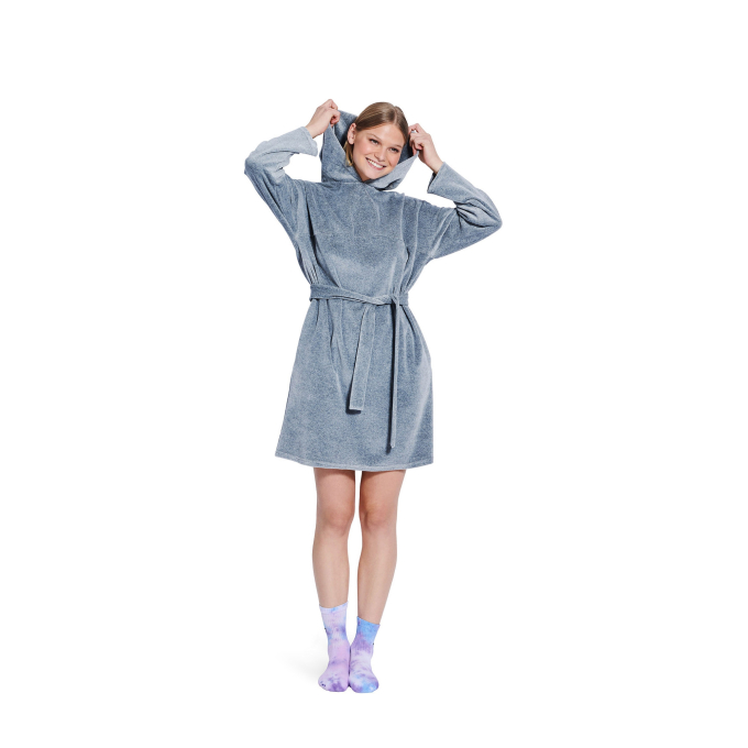 Patron Burda 5851 robe femme, en français