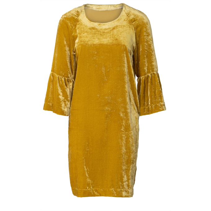 Patron Burda 5875 robe femme, en français