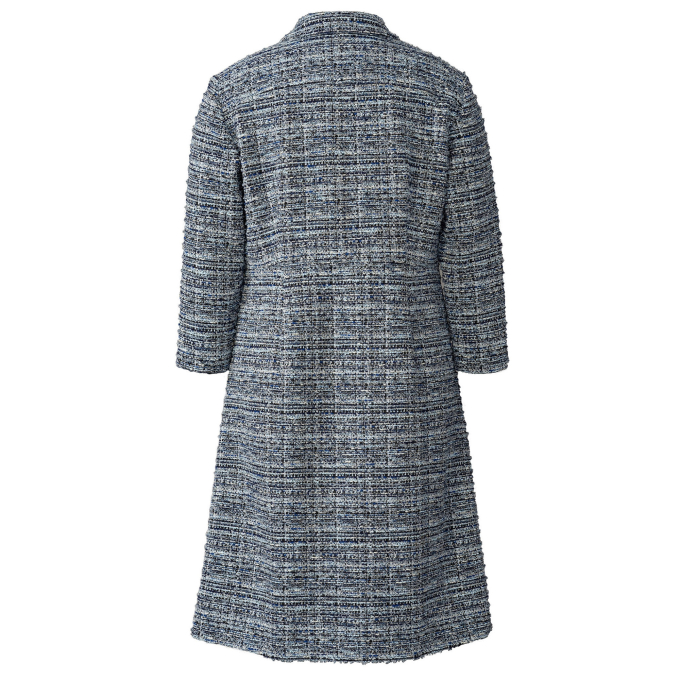 Naaipatroon jurk, Burda 5882, Dui/En/Fr