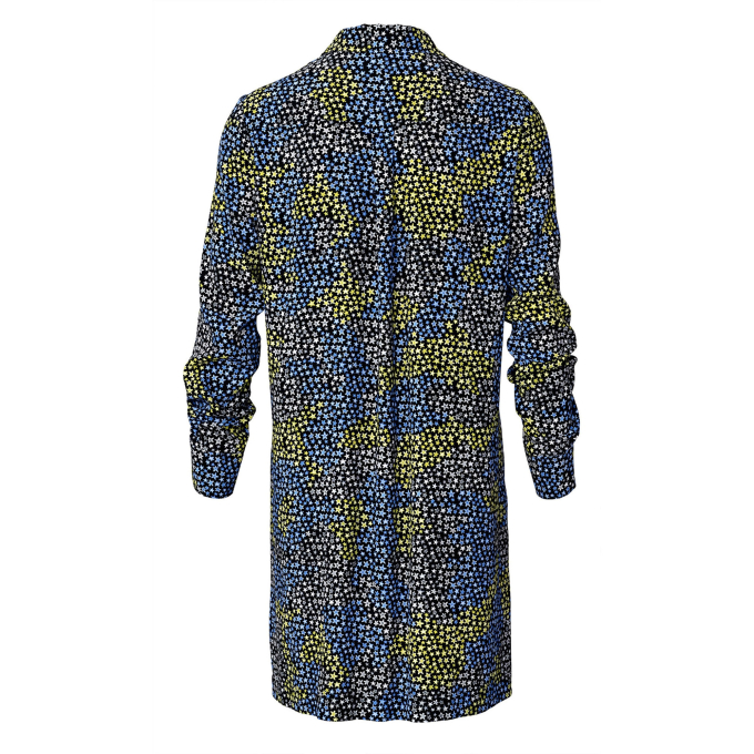 Naaipatroon jurk, Burda 5925, Nl/Dui/En/Fr