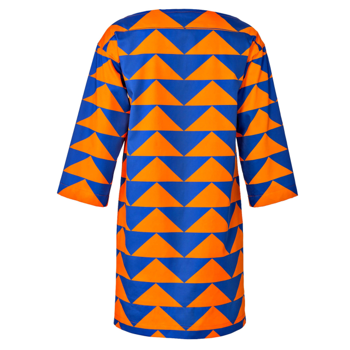 Patron Burda 5925 robe femme, en français