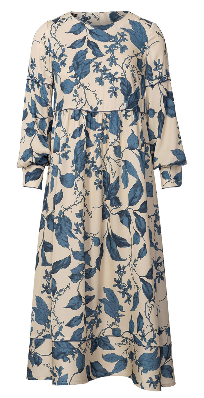 Schnittmuster Kleid, Burda 5948