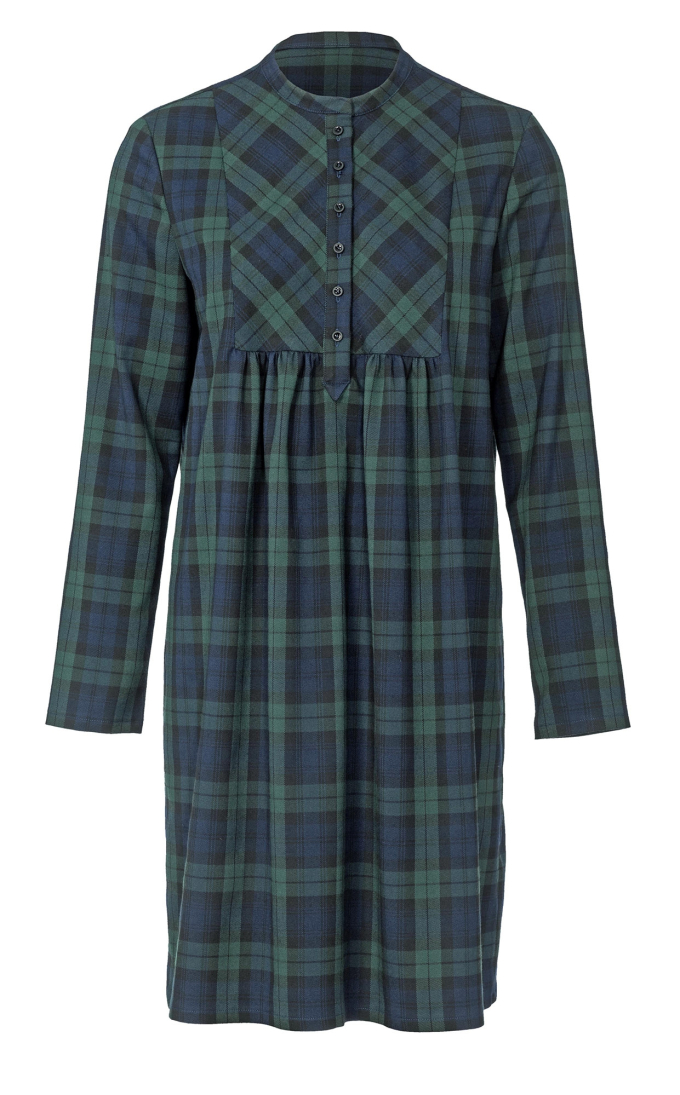 Naaipatroon jurk, Burda 5959, Dui/En/Fr