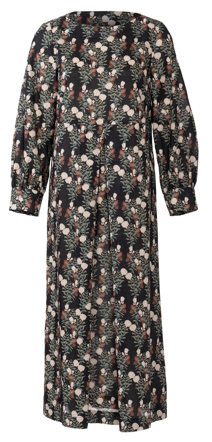 Patron Burda 5996 robe femme, taille 34-48, en français