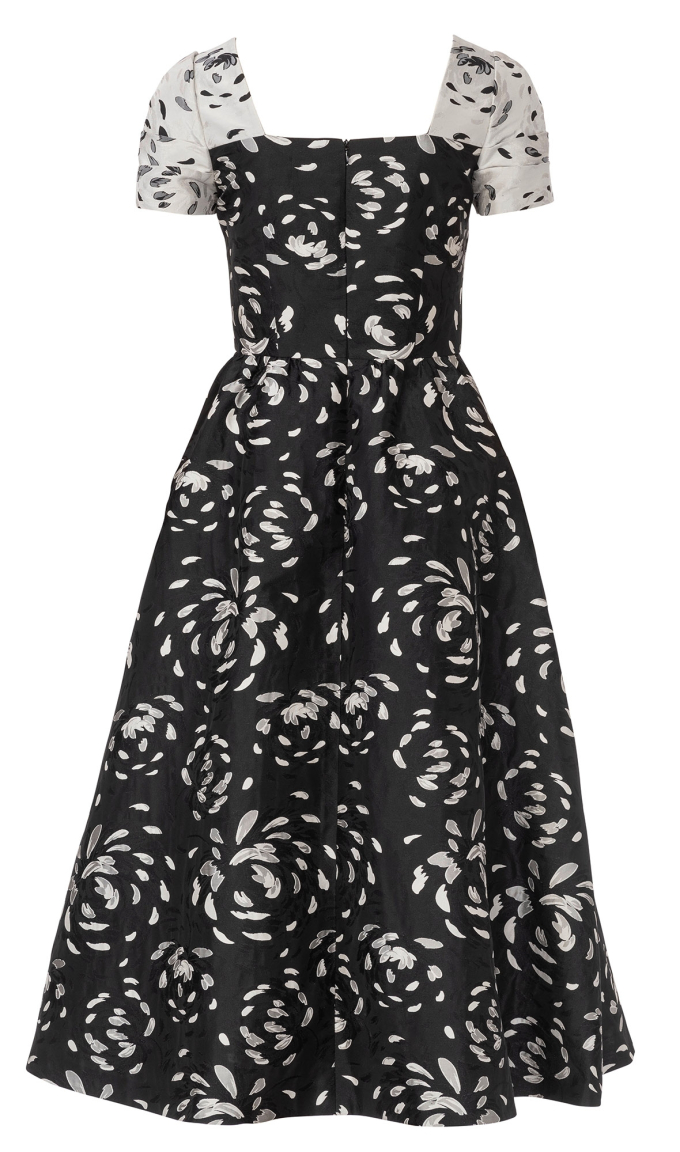 Naaipatroon jurk, Burda 6042
