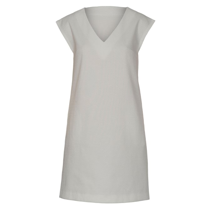 Patron Burda 6048 Robe, en français