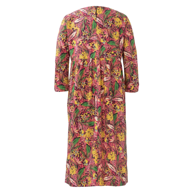 Patron Burda 6058 Robe, en français