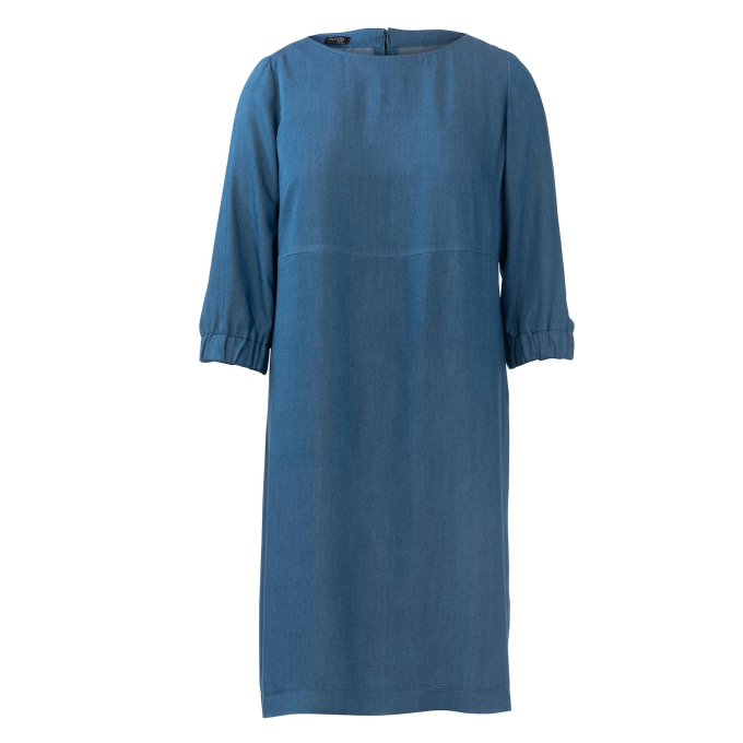 Patron Burda 6058 Robe, en français