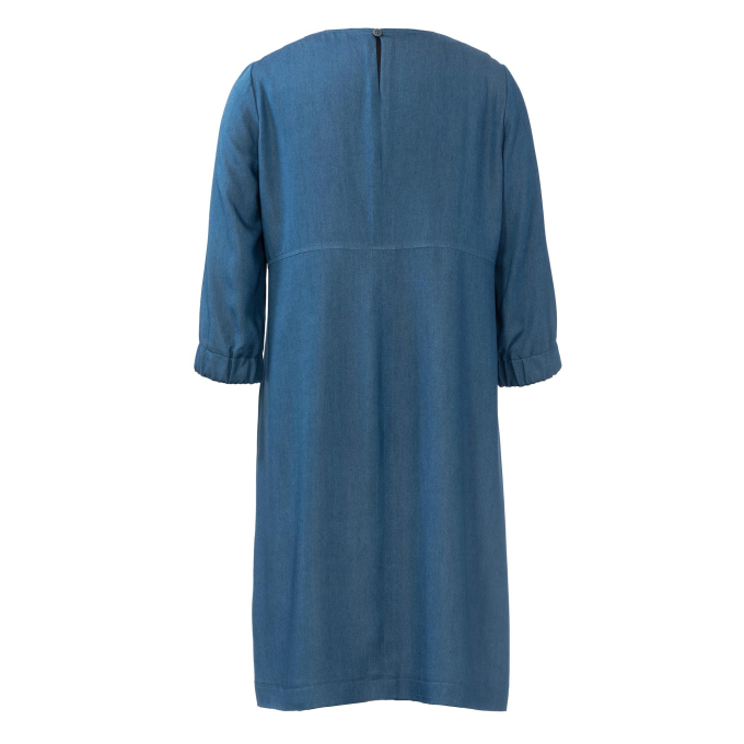 Patron Burda 6058 Robe, en français