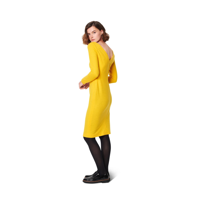 Naaipatroon jurk, Burda 6068