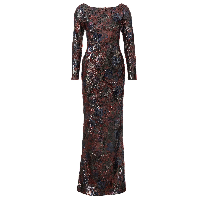 Naaipatroon jurk, Burda 6068