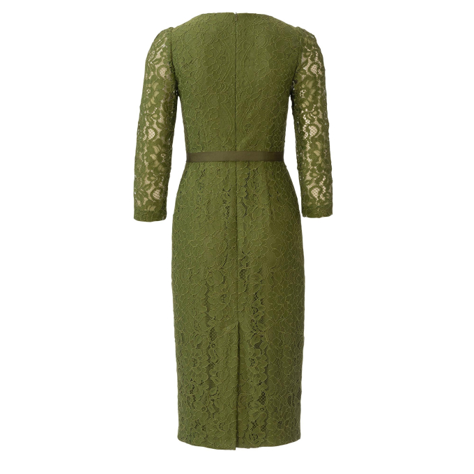 Naaipatroon jurk, Burda 6083