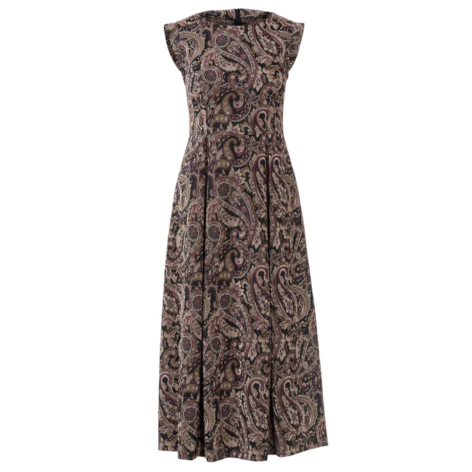 Naaipatroon jurk, Burda 6083