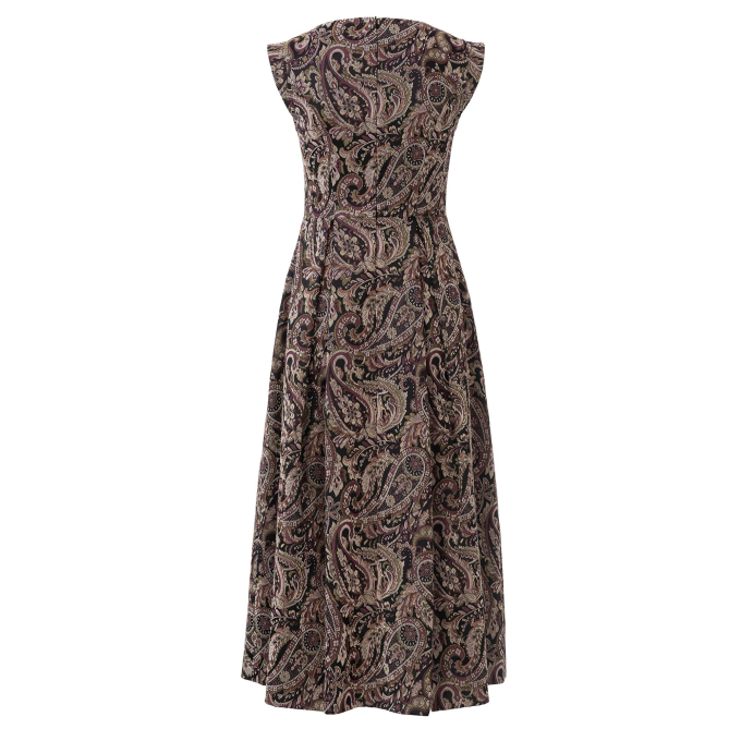 Naaipatroon jurk, Burda 6083