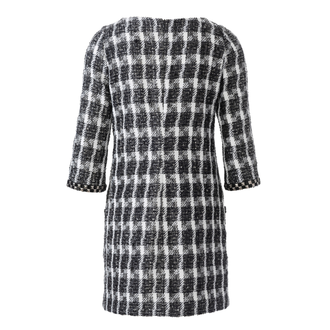 Naaipatroon jurk, Burda 6149, Dui/En/Fr