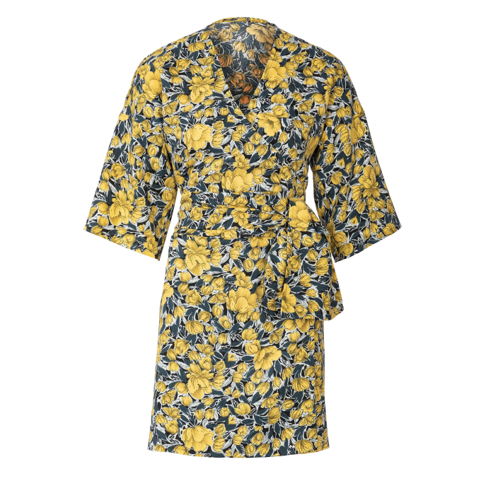 Patron Burda 6207 Robe, en français