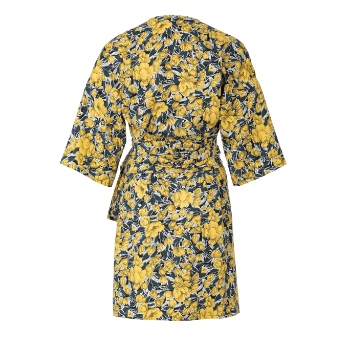Patron Burda 6207 Robe, en français
