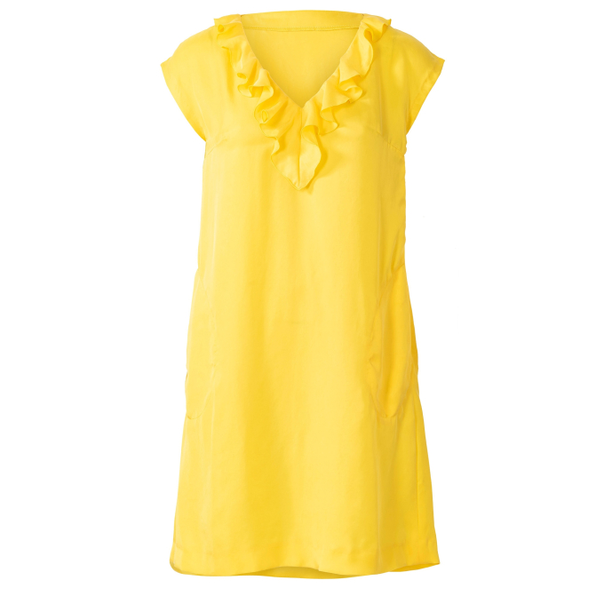 Patron Burda 6221 Robe, en français
