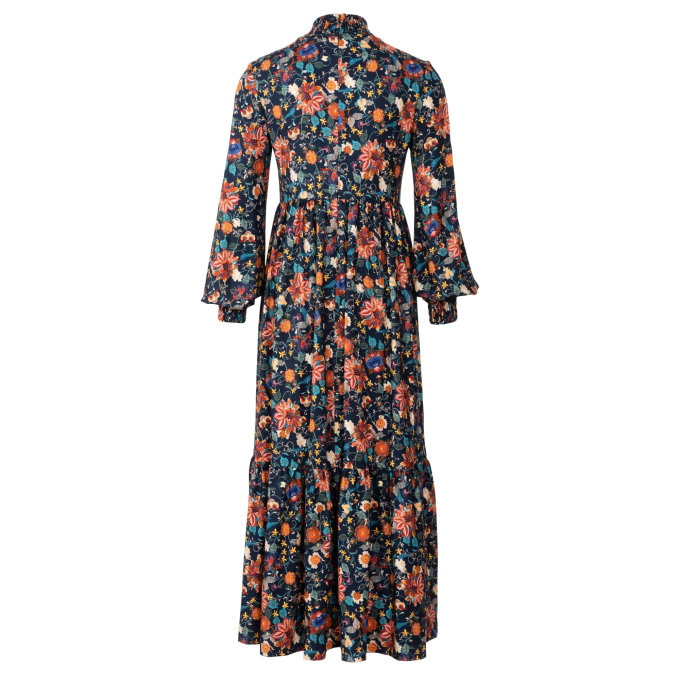 Patron Burda 6265 Robe, en français