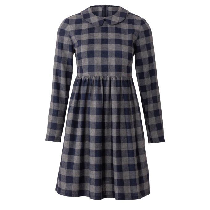 Patron Burda 6265 Robe, en français