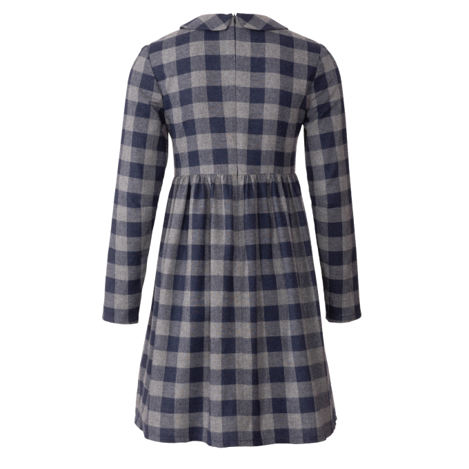 Patron Burda 6265 Robe, en français