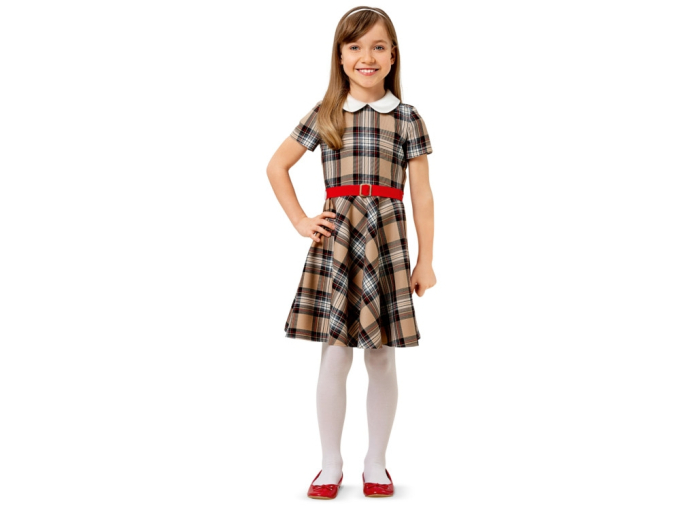 Schnittmuster Kleid, Burda 9379