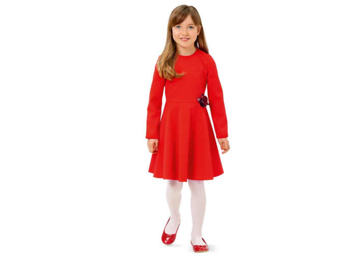 Schnittmuster Kleid, Burda 9379