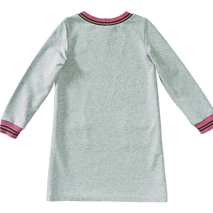 Patron Burda Kids 9286 Robe, en français